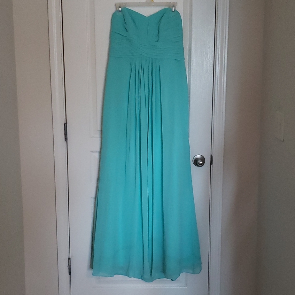 David's Bridal Dress